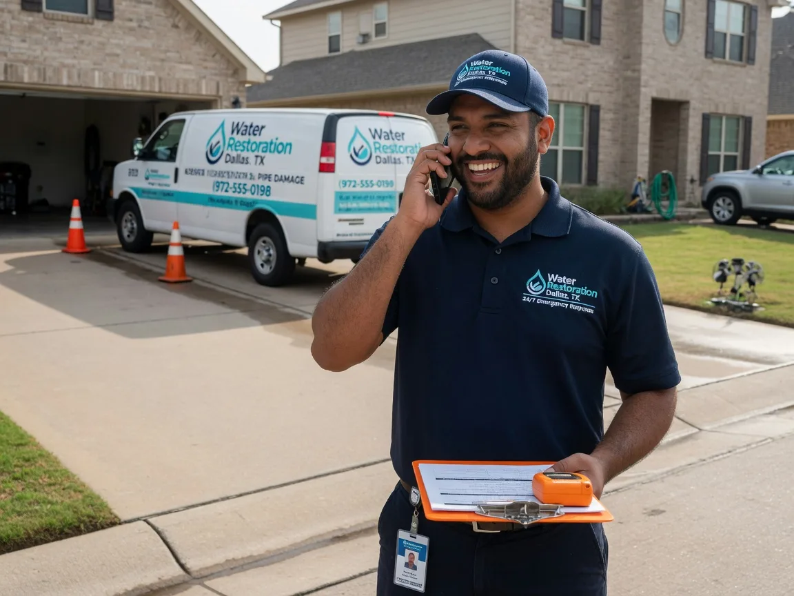 Emergency Water Damage Restoration Thomaston, GA FAQs